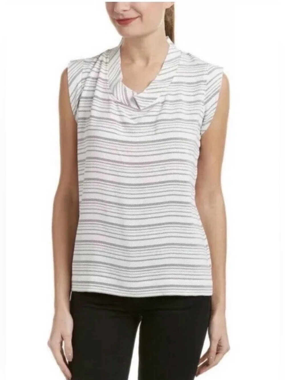 CABI |  #236 Madeline Short Sleeve Top SZ - M